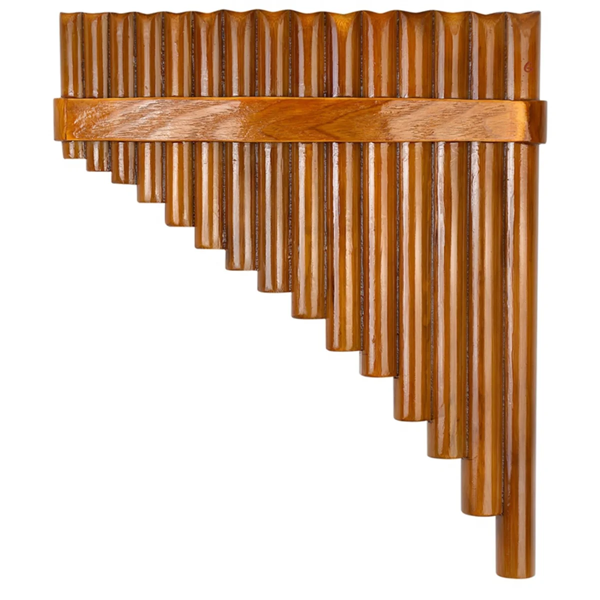 Bamboo Pan Flute 2
