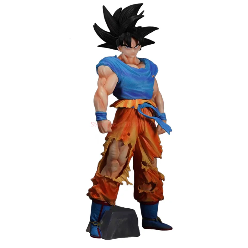 شخصيات سلسلة سوبر سايان من دراغون بول، سون غوكو، ف...