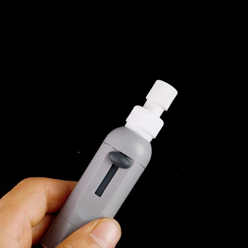 10 Pz Dentale Piccolo Tubo Di Aspirazione Convertore Saliva