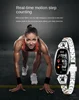 Fashion Explosion Women's Wrist Smart Watch Ladies H8 Smart Bracelet Heart Rate Blood Pressure Sports Atmospheric Trend Watch 4