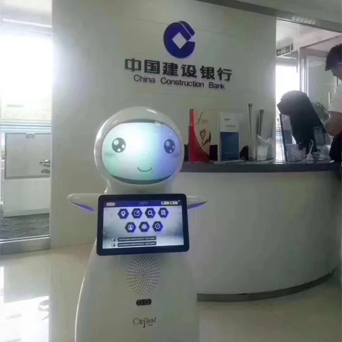 Рисунок 4 - CSJBOT Интеллектуальный человеческий