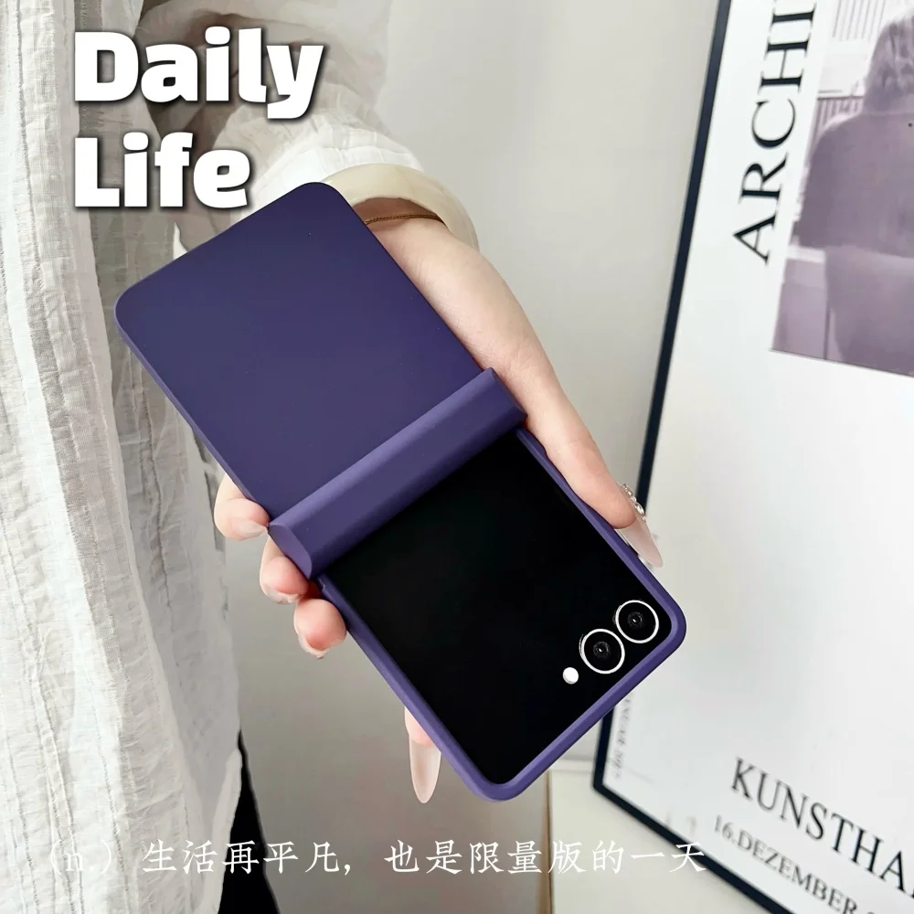 Dopamine Candy Color Ultrathin Matte Case with 2-in-1 Hinge Protection
