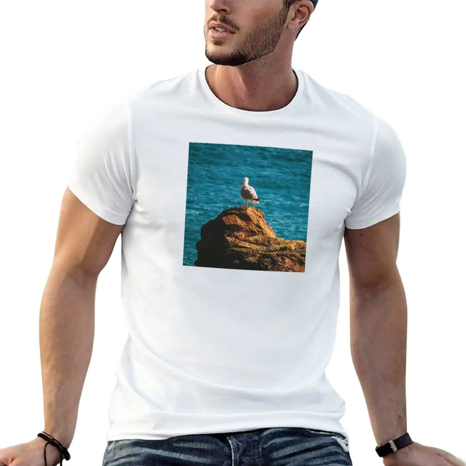 

It's a bird (1/3) T-Shirt oversized t shirts graphic t shirt Anime t-shirt t shirt man mens white t shirts