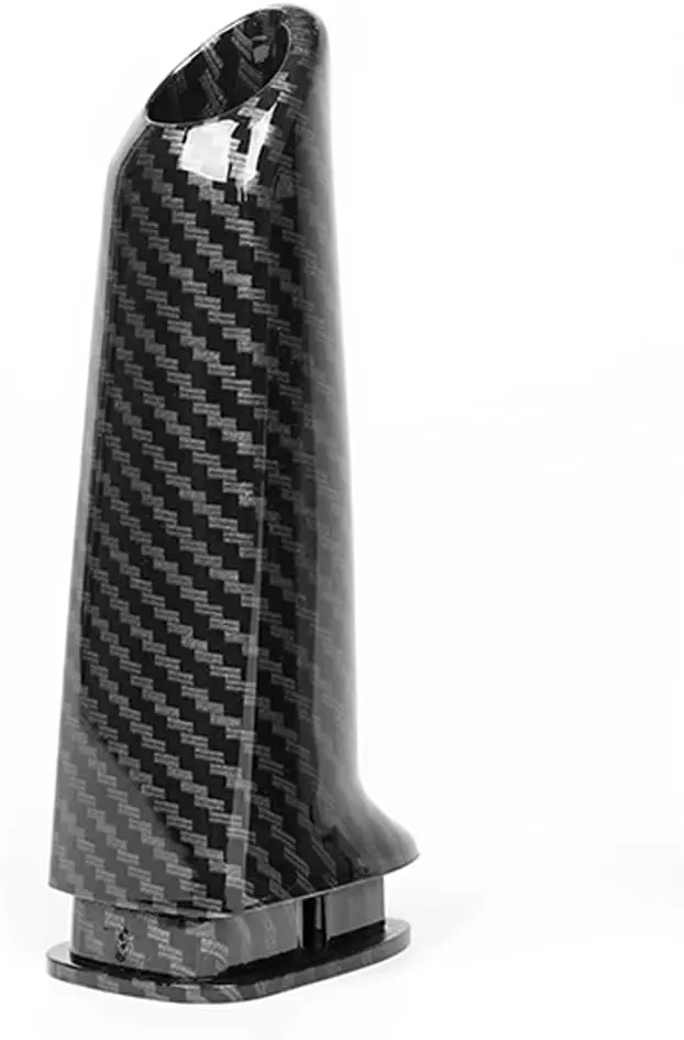 Carbon Fiber Handbrake Handle Cover Suitable For BMW E46 E90 E92 E91 E93 F32 F30 2005-