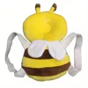 Breathable anti fall hat Little Bee Baby Head Protection Pillow  suitable for young children's head protection brithday gift 4