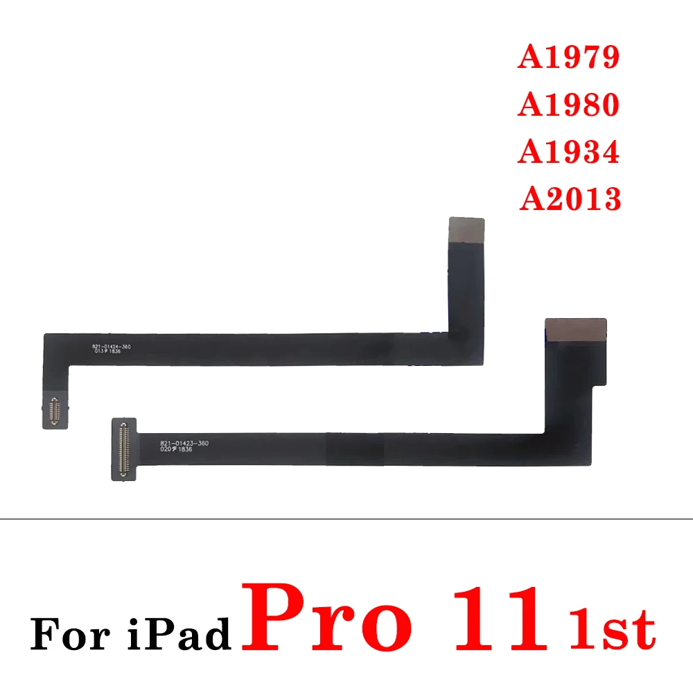 Connecteur FPC (carte-fille) Du Bouton Home Pour IPad Pro 12.9" 1ère Gén. (A1584/A1652) - Pièce De Rechange Neuve