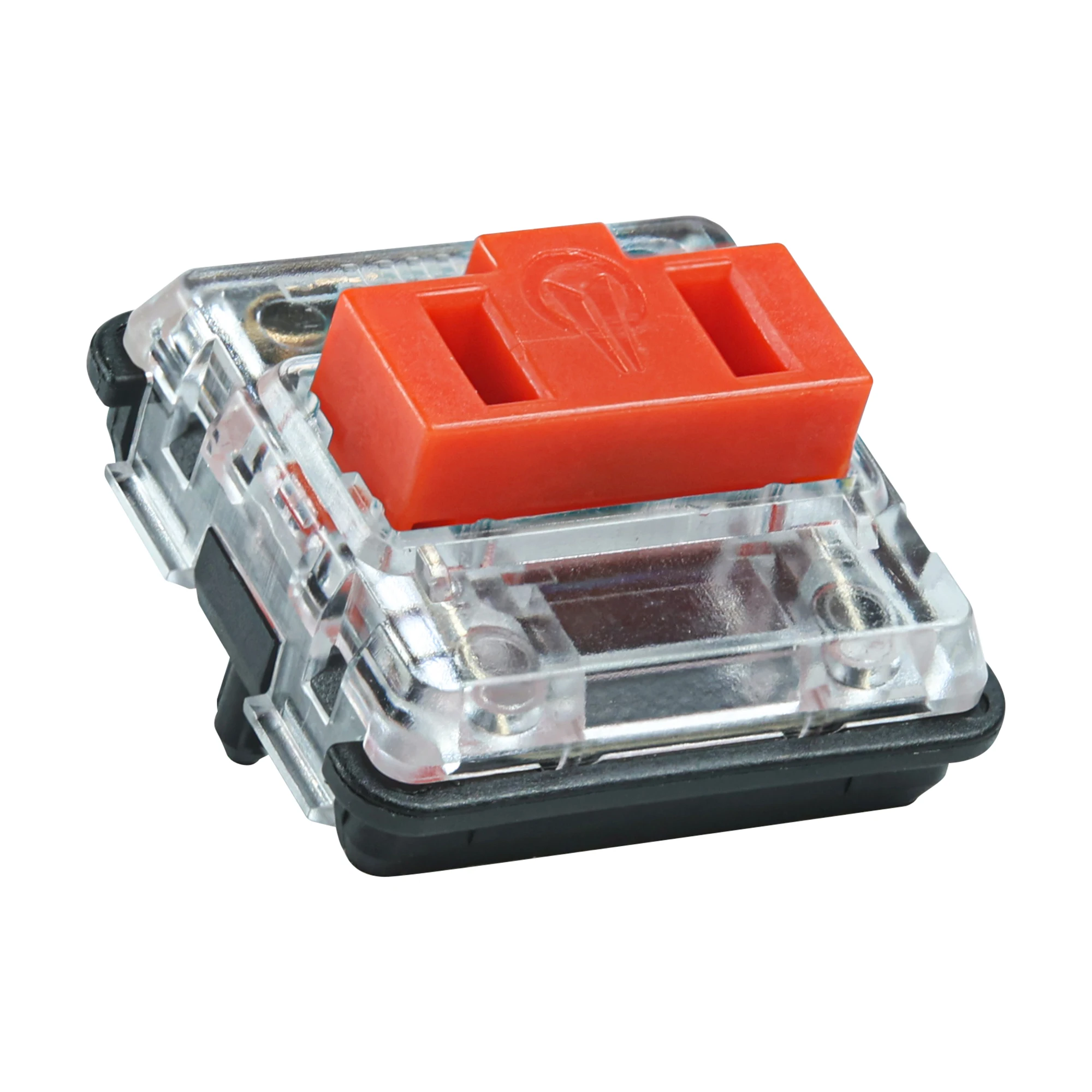 Kailh Low Profile Choc Switch 1350 RGB For Keyboard Crystal Red Pro Pale Blue Pink Robin Silver Brown White Yellow Orange - 2