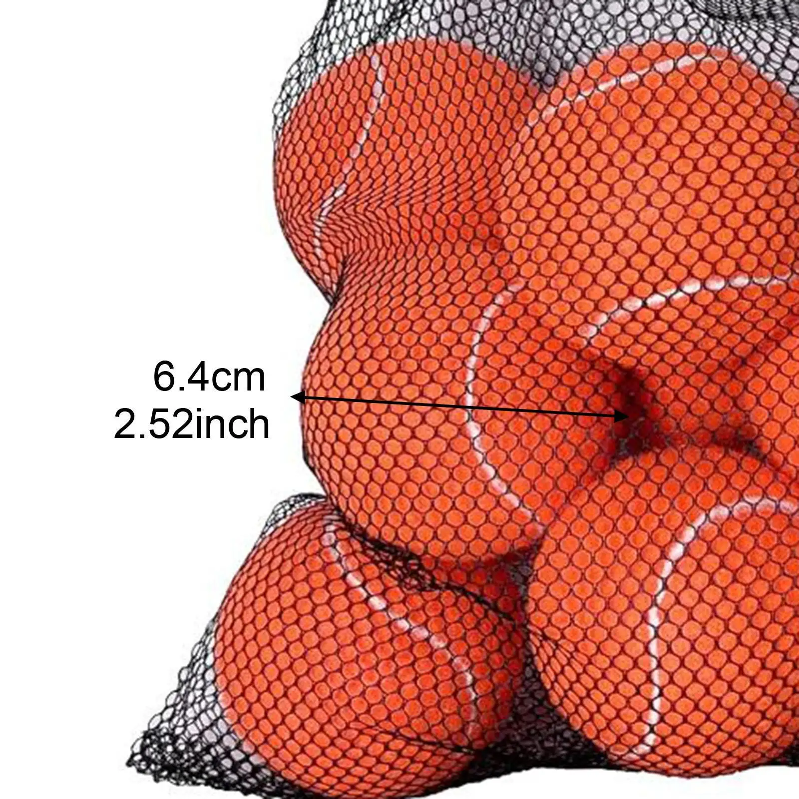 12 Pieces Tennis Balls 2.52