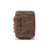 Mini Retro Bluetooth Speaker BT TF Card AUX Four Play Modes Noise Reduction Hands-free Calling Wireless Stereo Music Player 4