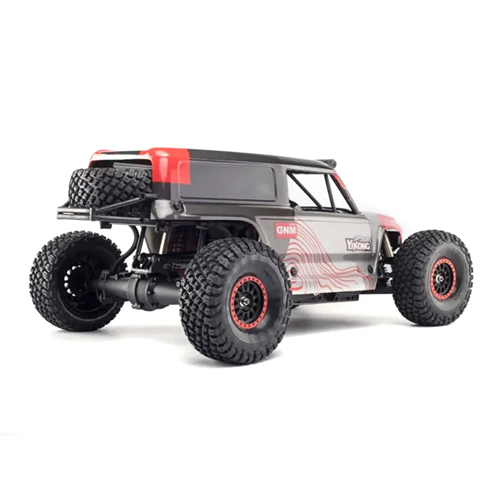 YIKONG YK4073 TB7 4WD RTR 6S 브러시리스 1/7 RC 전기 원격 제어 모델, 자동차 사막 트럭, 성인 어린이 장난감