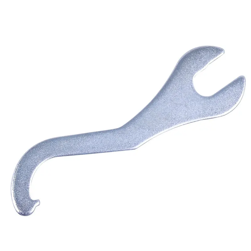 Hardware accessories: tail hook wrench, middle shaft tool, tail hook wrench, bicycle accessories, repair tools, 15  16mm