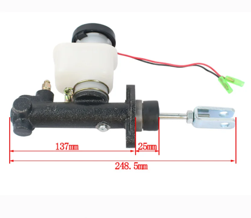 

Forklift spare Parts Master Cylinder used for KOMATSU FD20/30-12 FD10/15/18-16 OEM 500001-545311，3EB-36-31280