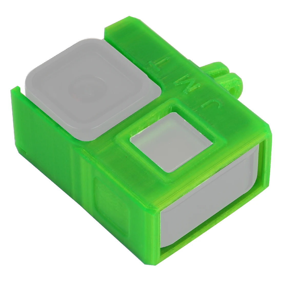 JMT 3D-gedruckte TPU-Kamera-Halterung 0~40 ° Einstellbar für GoPro Hero 8 7 6 5 für iFlight FPV Racing Drone – Detail 3