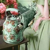 Household Electric Kettle Automatic Power Outage Retro French Electric Kettle 304 Stainless Steel Portable Kettle High-Capacity 6