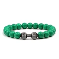 Dark Green Black