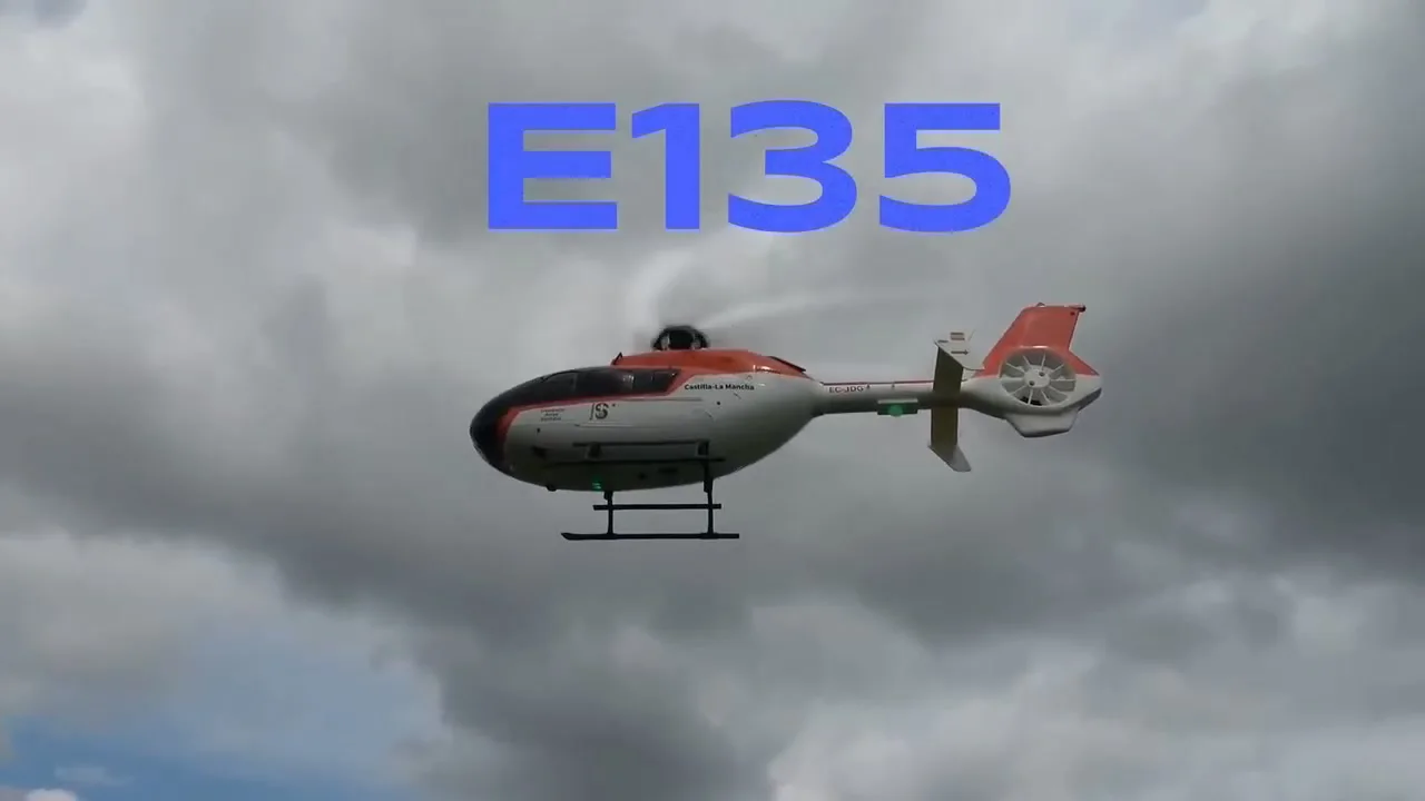 EC135 フライバーレスヘリコプター 6チャンネル(フルセット完成品) Amazon | FLYWING 1/35 ミニヘリコプター模型 EC135 470クラス 6CH 4枚