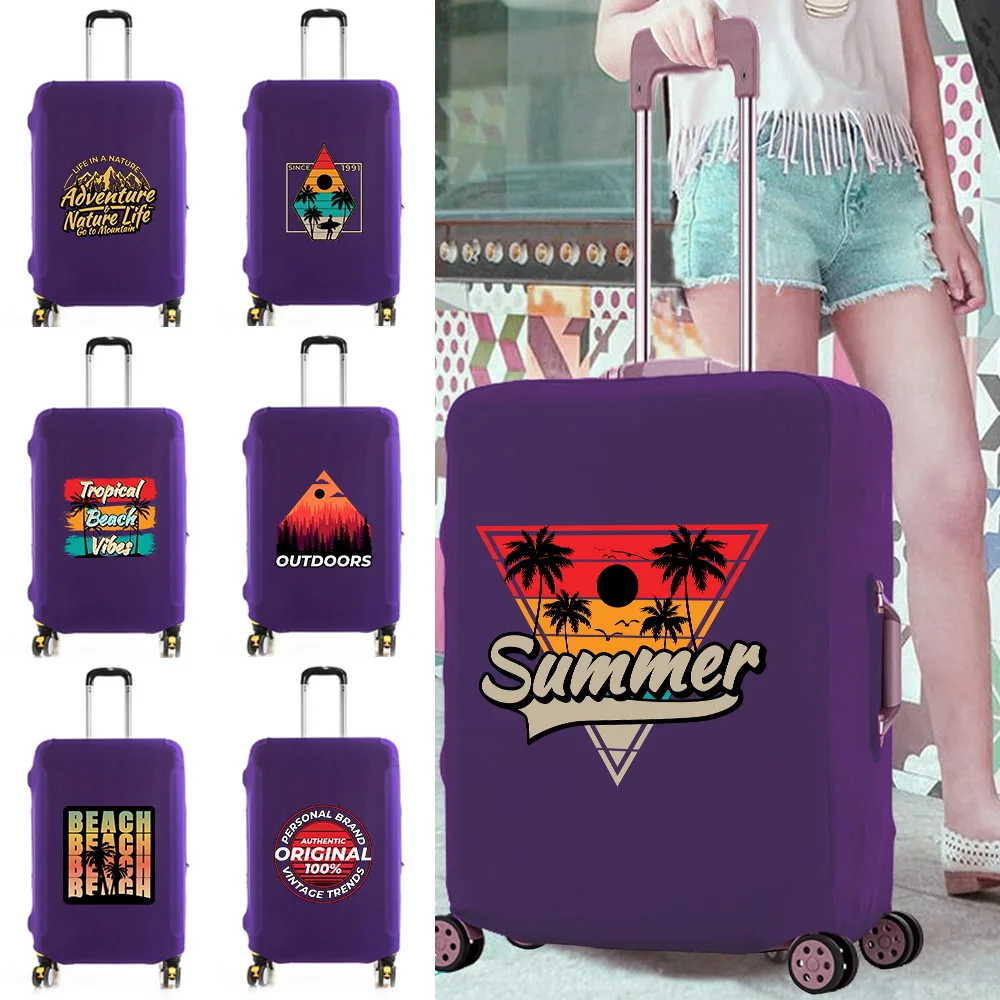 Защитный чехол для багажа 18-32 дюйма