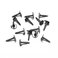 Gun Black Pin