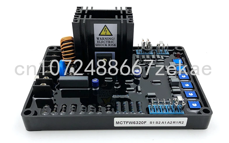 

Diesel generator AVR6320F