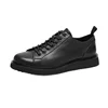 Cowhide Men's Shoes Leather Four Seasons Leisure Driving Shoes 5