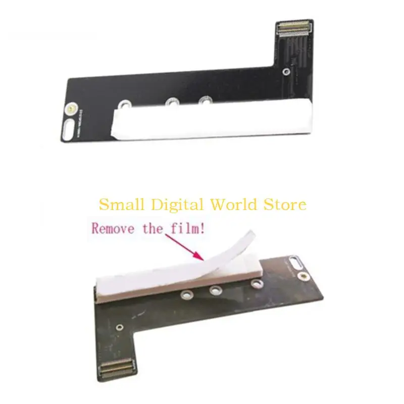 Mini 2014 Late A1용 M.2 SSD용 Express 카드 라이저 어댑터 NVMe용 77UB PCI