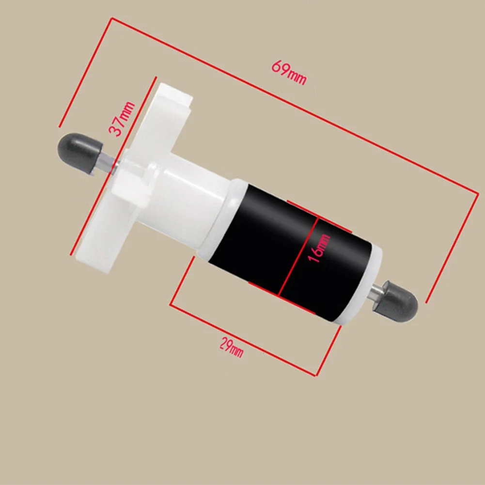 Fish Tank Submersible Water Pump Impeller Shaft 1pc For Intex Pure Spa Power Tools Replacement Accessories