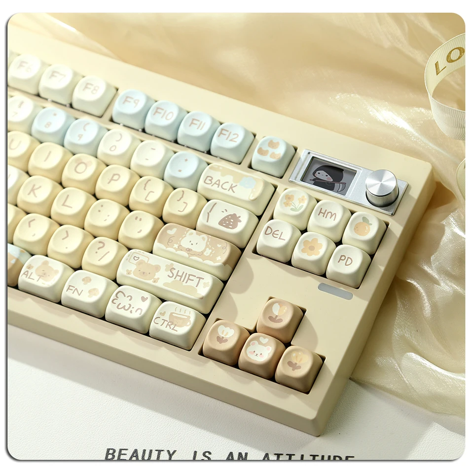 キーキャップ　5のキー Amazon | メカニカルキーボードキーキャップ 2色