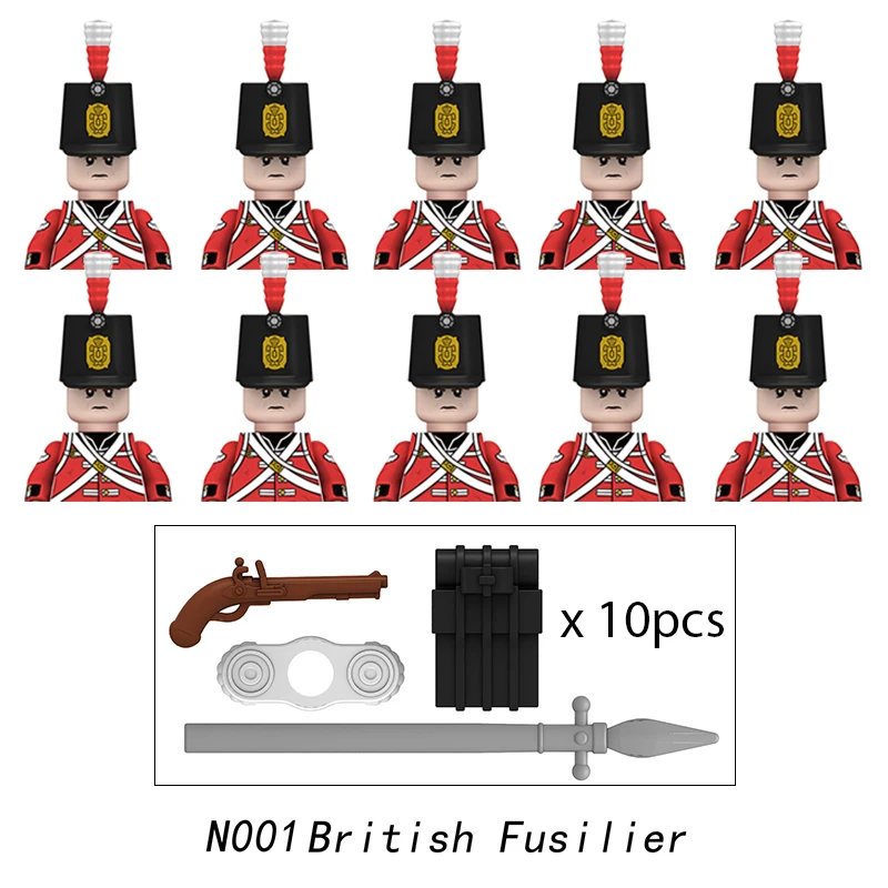 N001-10pcs