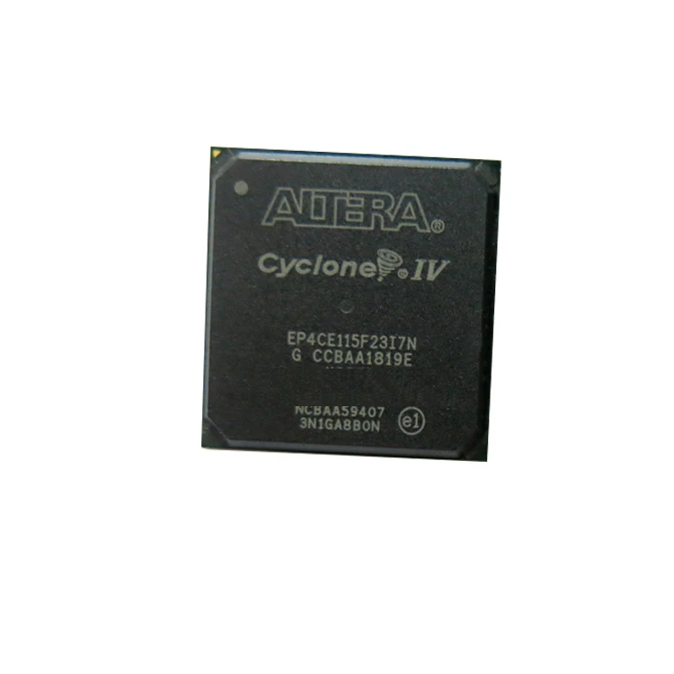 

EP4CE115F23C7N ALTERA FPGA CPLD EP4CE115F23C8N EP4CE115F23I7N