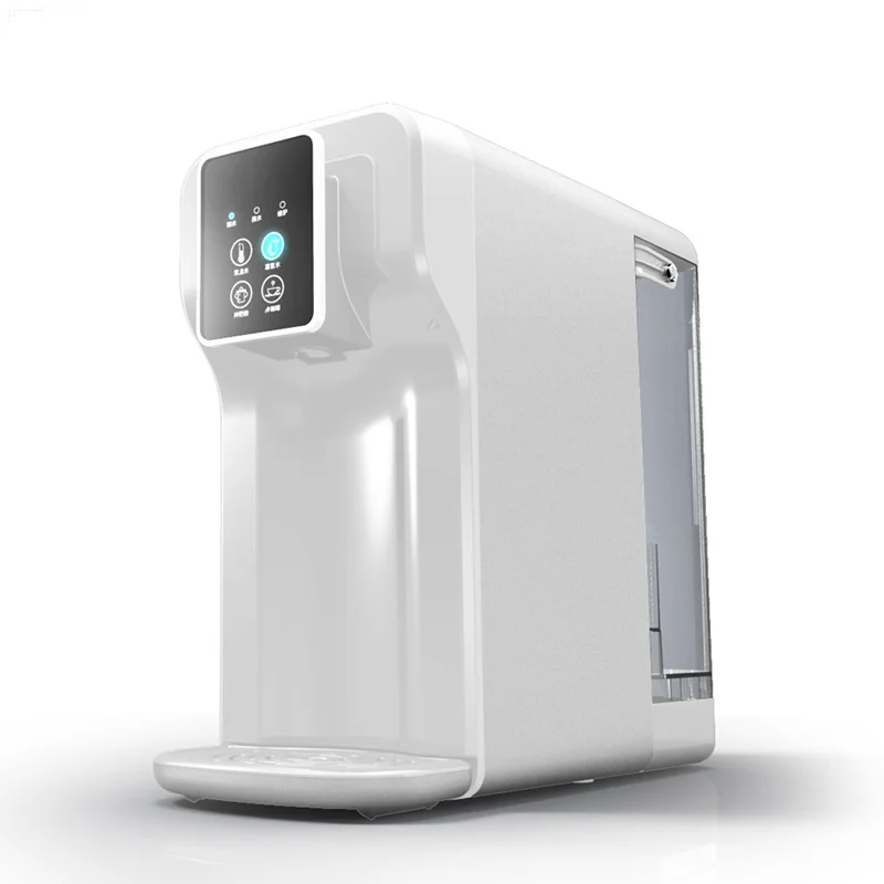

High end RO water purifier machine rich hydrogen water purifier with reverse osmosis filter portable table water purifier