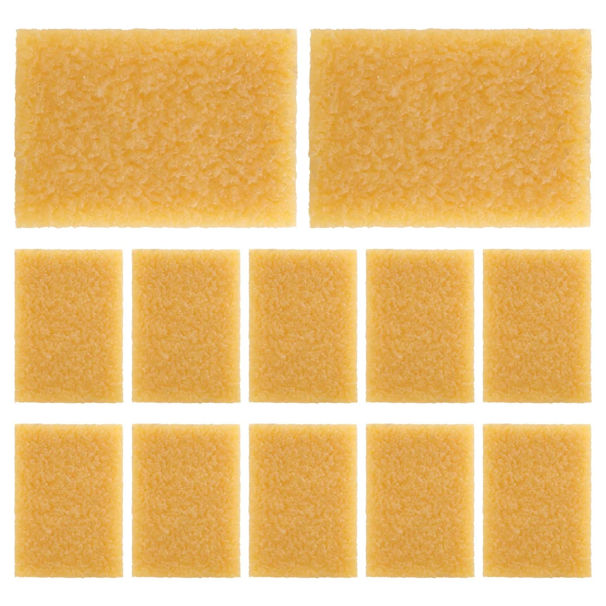 

Ластик для удаления клея и остатков из бумаги и пластика, 12 шт.