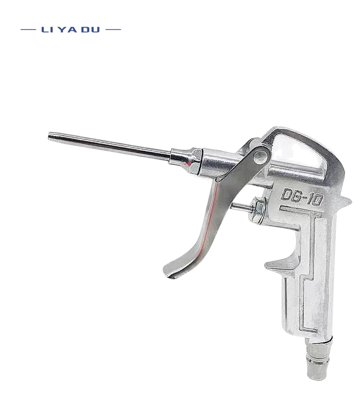 DG10 Mini Air Blow Trigger Cleaner Compressor Dust Blower Nozzle