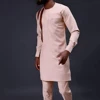 Ahdul Long Sleeve Dashiki Outfit