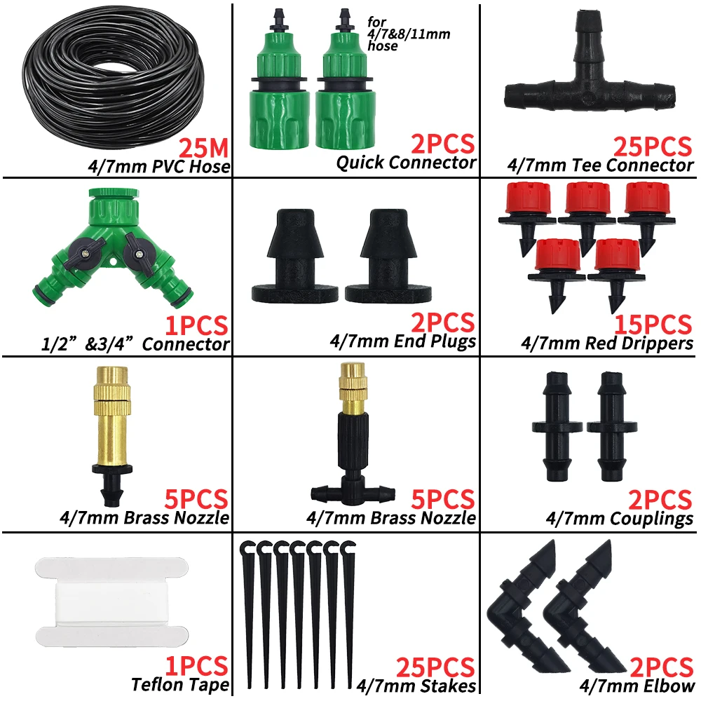 KIT001-25M-A