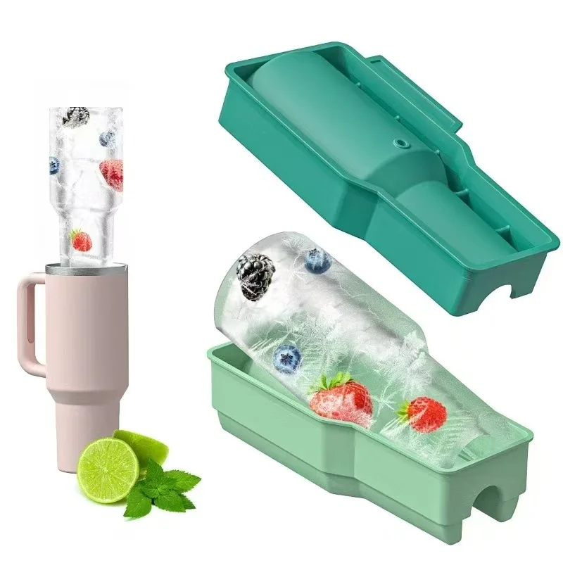Silicone Household Ice Maker Mold For Easy Ice Cubes