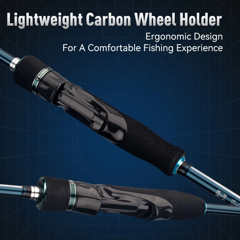 LEYDUN SHARKRY Squid Fishing Rod" 5