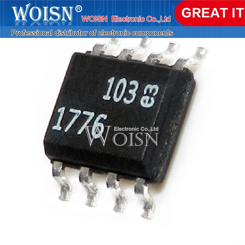 

5 шт. LT1776CS8 LT1776CS LT1776 1776 SOP-8