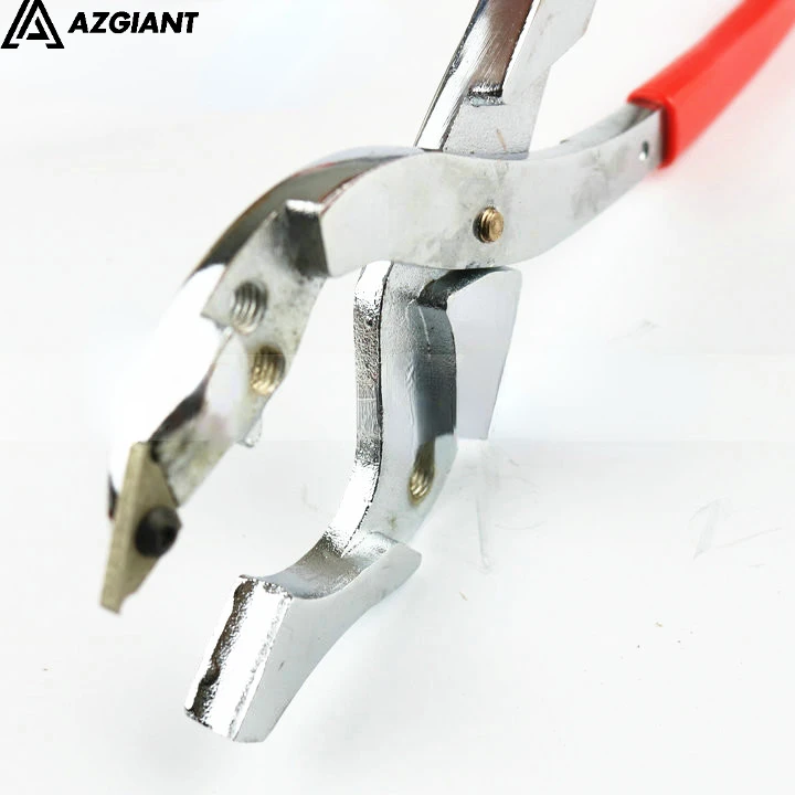 Car key Cover Disassembling Clamp Pliers Locksmith Tool Car Lock Face Clamp Plier For Automobile Lock Cover Case Repair car key cover tool