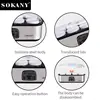 Automatic Convenient Seperate 8 Cups Yogurt Maker Machine 6