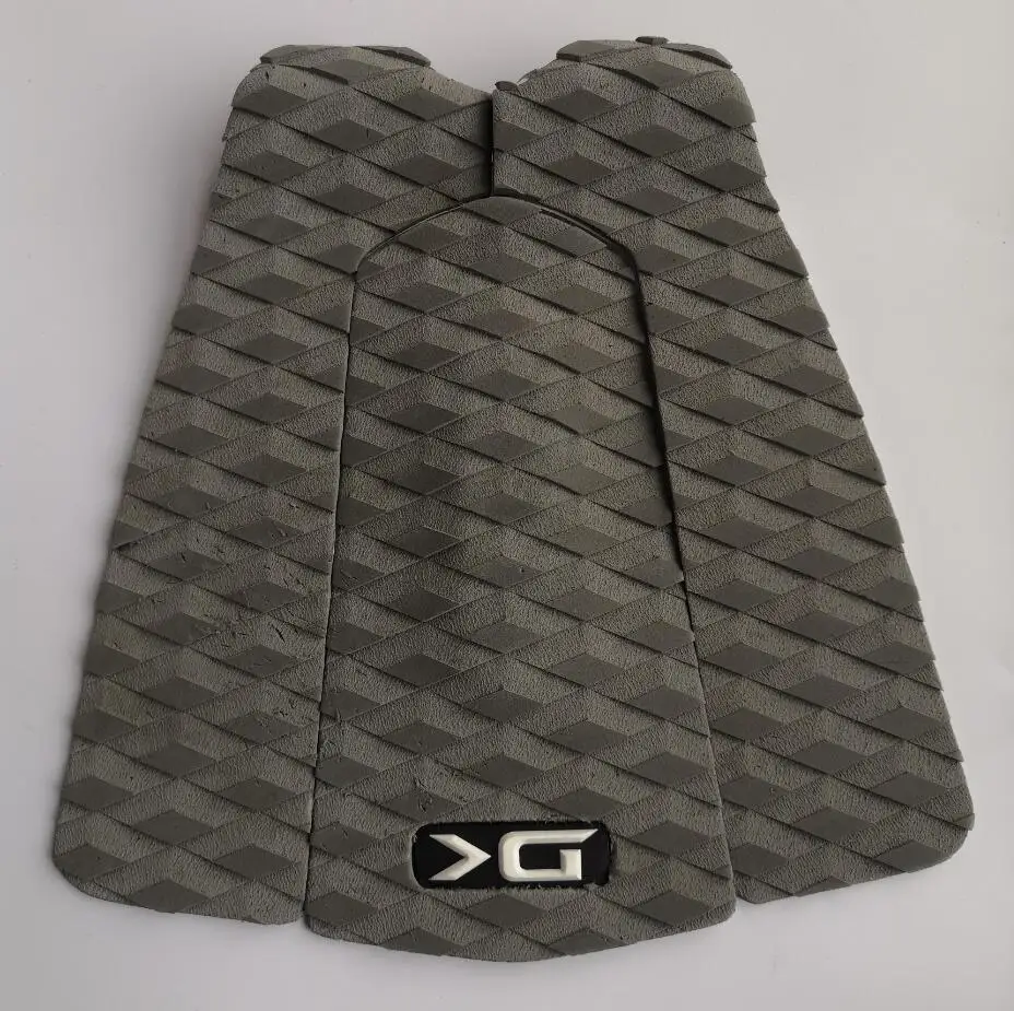 DK brand EVA Surfing Pads Anti-Slip Traction Surfboard Pad Outdoor Water Sports Surfing Deck Grip Mat Anti-shock Surfboard Pads