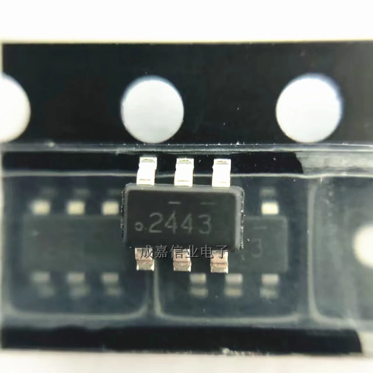 

10pcs/Lot FDC86244 SOT-23-6 MARKING;244 MOSFET 150V N-Channel PowerTrench Operating Temperature:- 55 C-+ 150 C