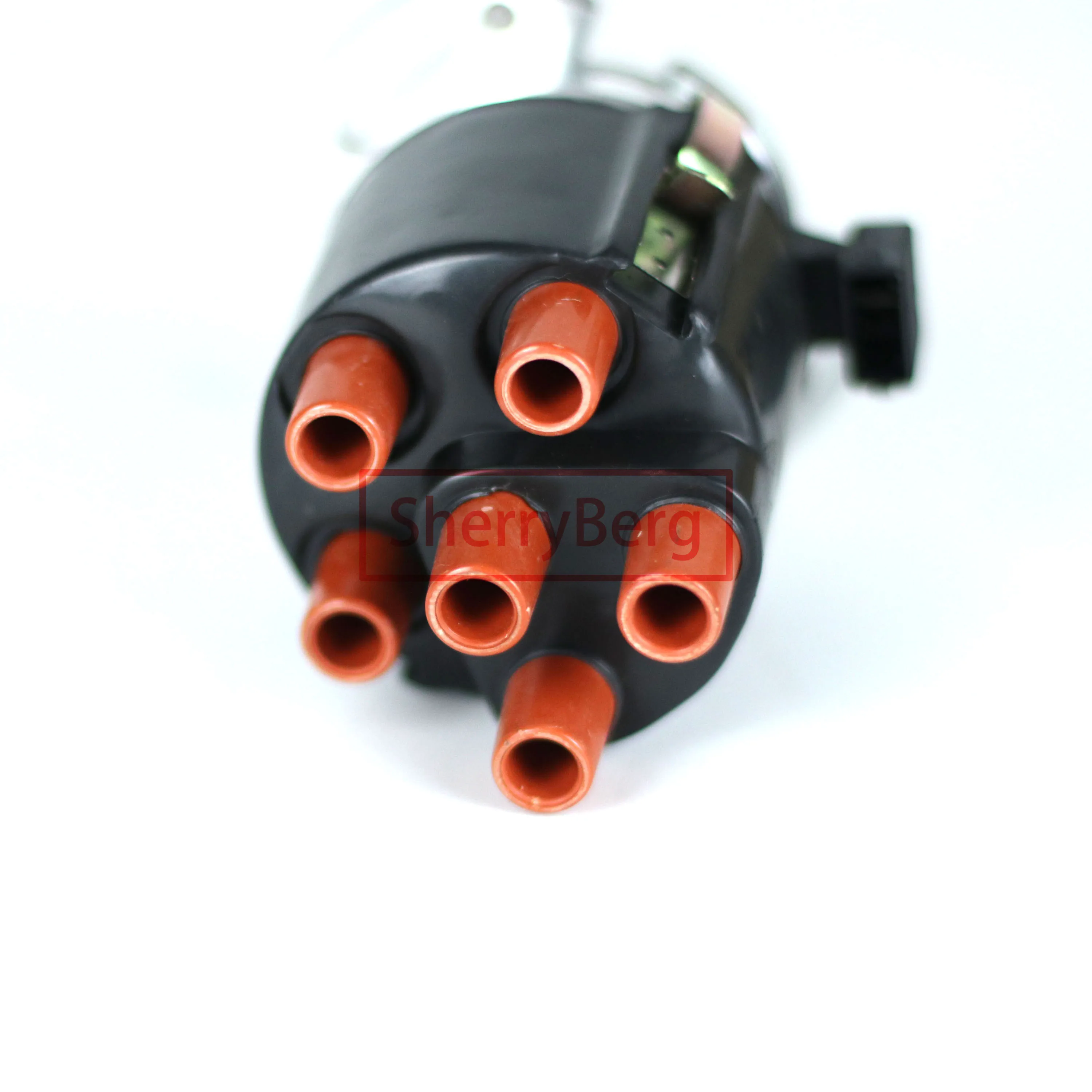 SherryBerg Ignition Distributor For VW Transporter MK4 2.5 AEU 0986237681 023905205C 023905206C 023905237AX 0237522033 02375