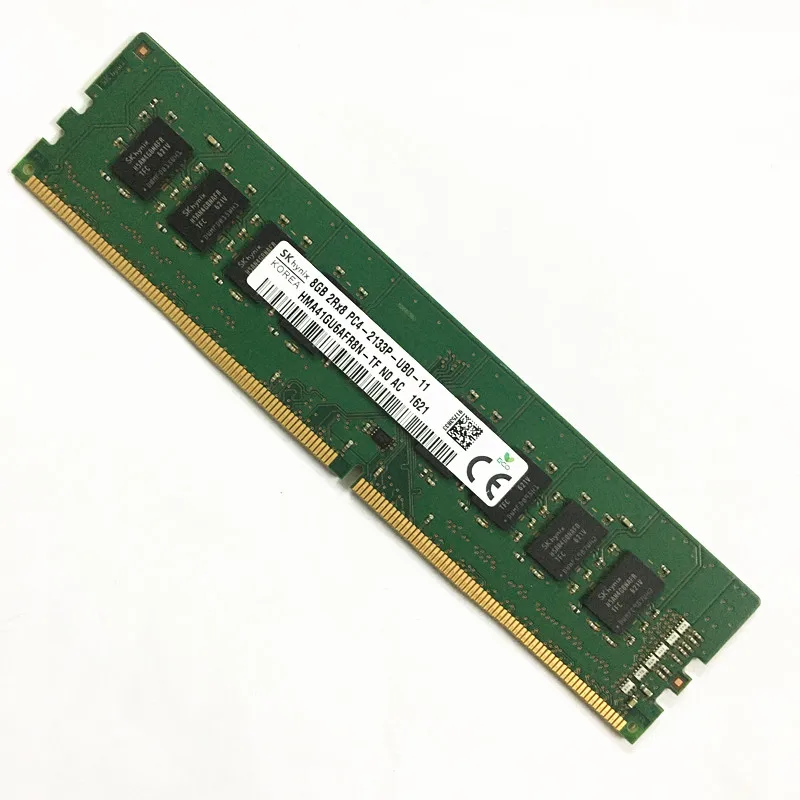 SK hynix 8GB PC4-2133P メモリー10点 SK hynix DDR4 8GB 2133 Memory 8GB 2Rx8 PC4-2133P-UB0-11 ddr4