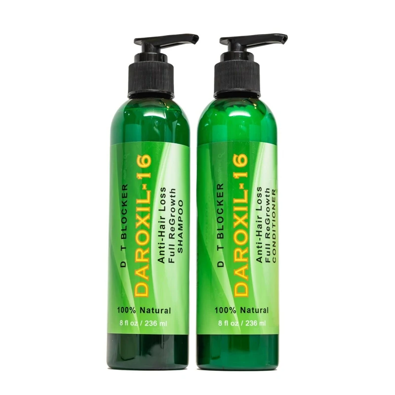 DAROXIL-16 Hair Styling Maintenance Dryness, Brittle, Repair Full Re-Growth Natural Fast Thick Dark And Shiny For Men Women