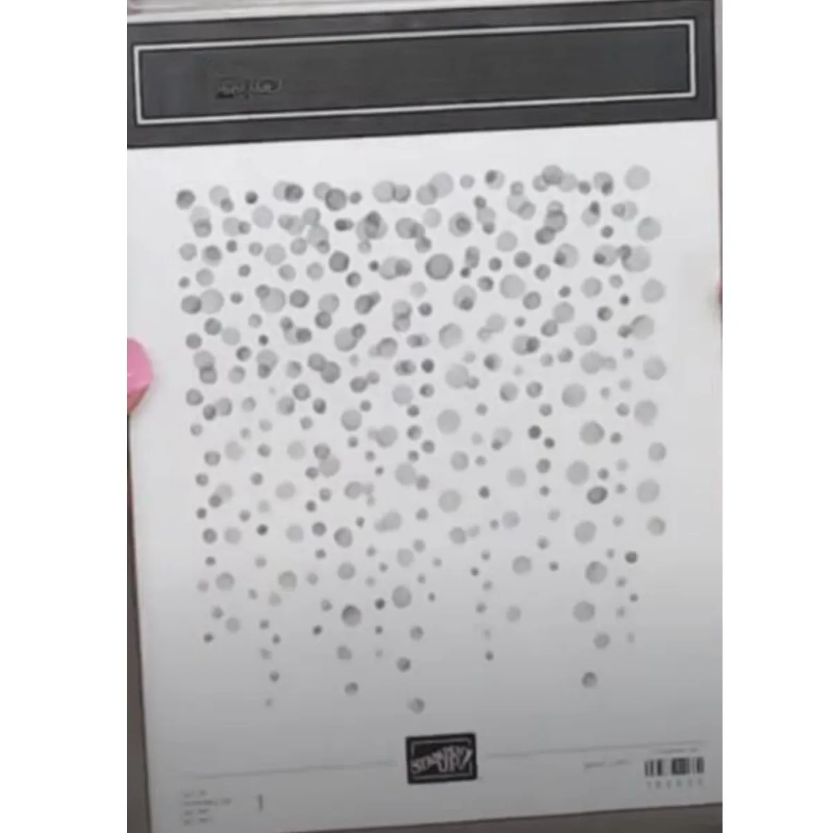 

Drizzling Droplets Clear Stamps Scrapbooking Paper Diary Decoration Embossing Template Greeting Card Blade Punch 2024 Arrivals