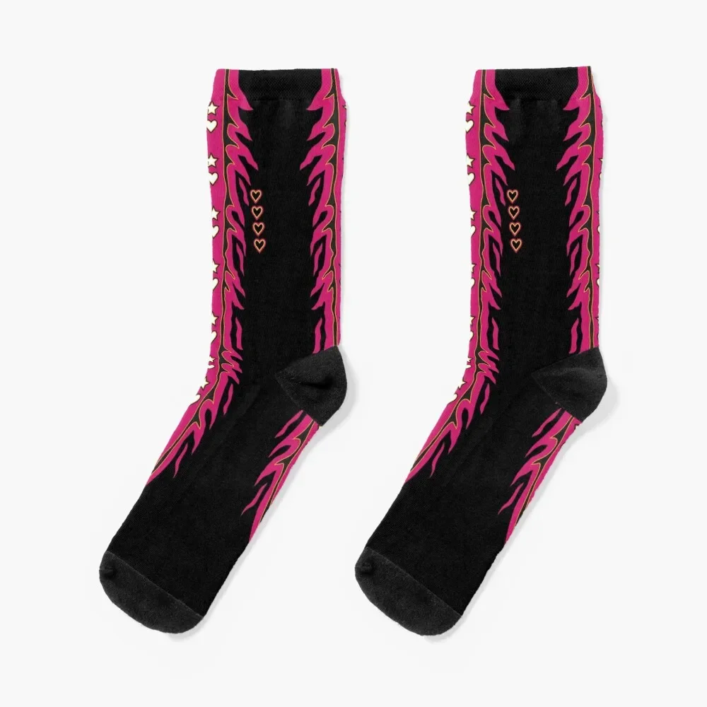 

Hart Survivor 96 Socks japanese fashion crazy custom sports summer Socks Woman Men's