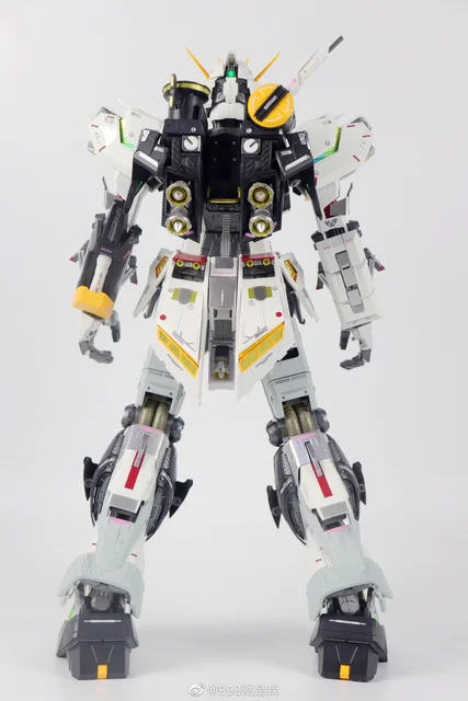 Daban Metal Structure Ms 1/60 Rx-93 Nu Assembly Model