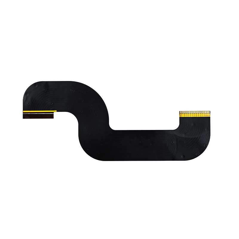 Bending resistant electrode patch design, flexible board processing, wiring, batch sampling, ultra-thin FPC, flexible circuit bo