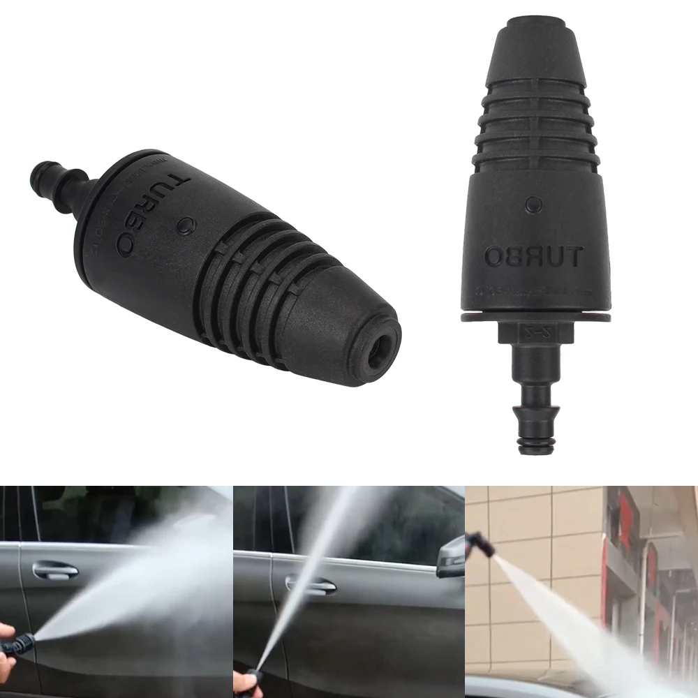 Turbo Nozzle High Pressure Washer Auto Accessories Spray For Karcher