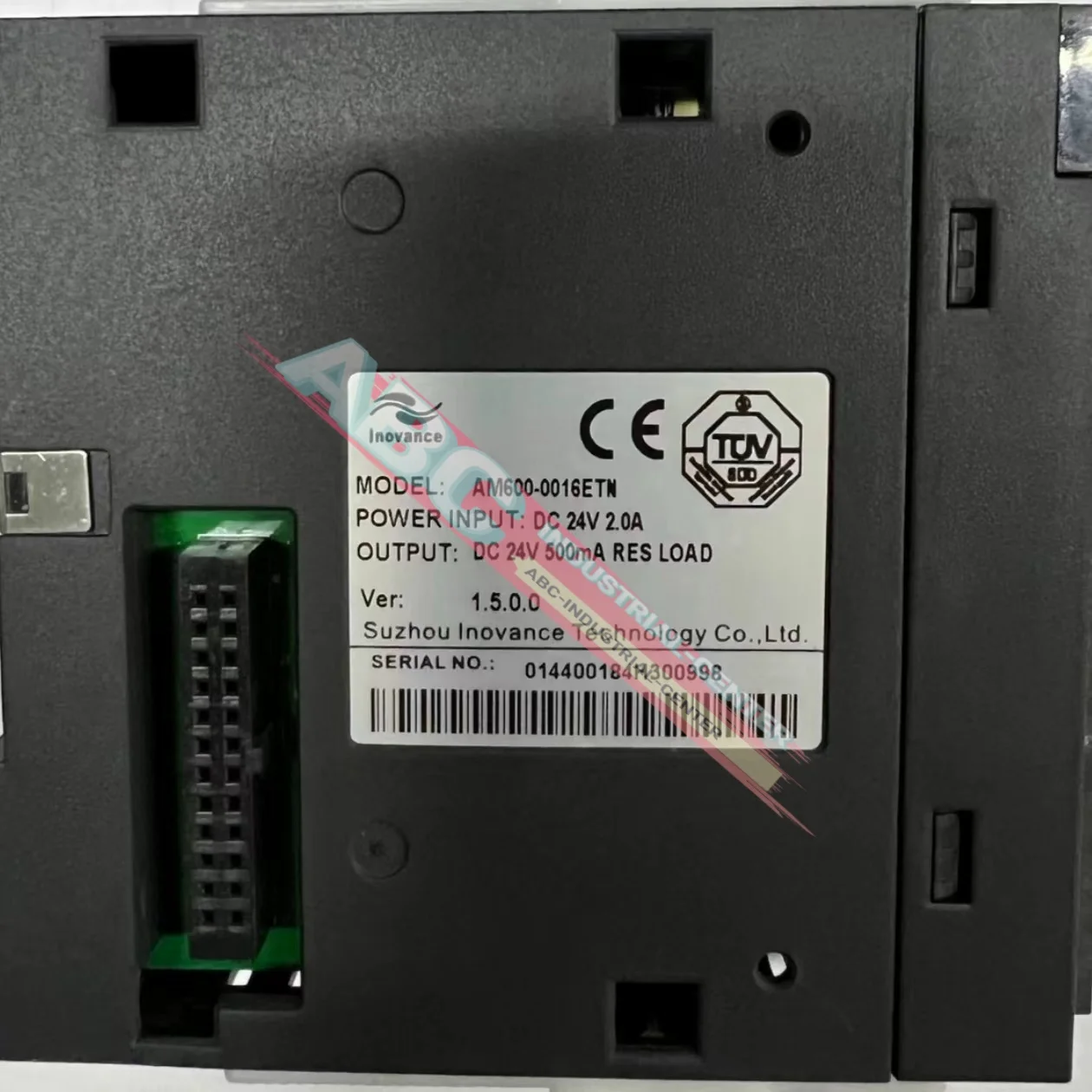 PLC 모듈 AM600-3200END 새 제품 박스 있음 AM600-4AD